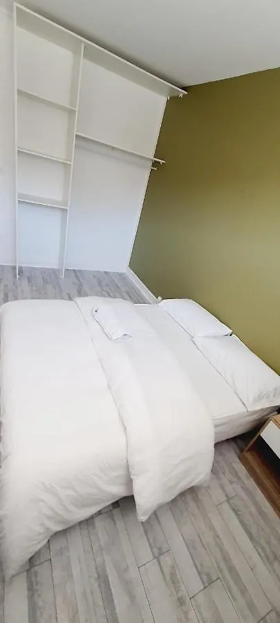 Appart Maasso Cite Design Apartment Saint-Etienne