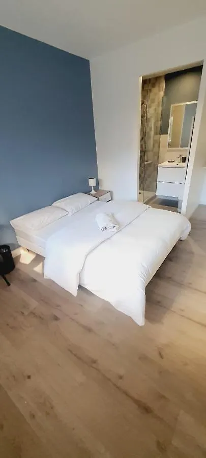 Appart Maasso Cite Design Apartment Saint-Etienne  Homestay Saint-Etienne (Loire)