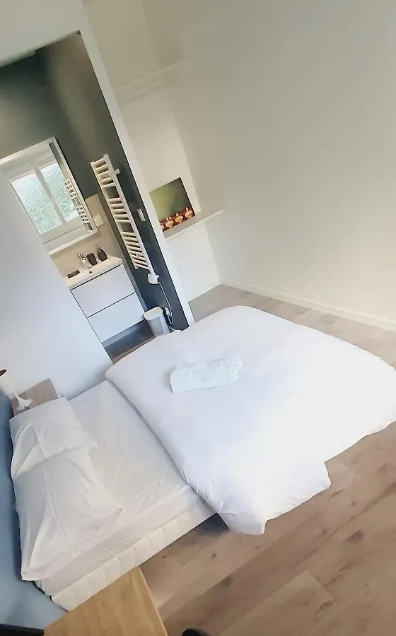 Appart Maasso Cite Design Apartment Saint-Etienne