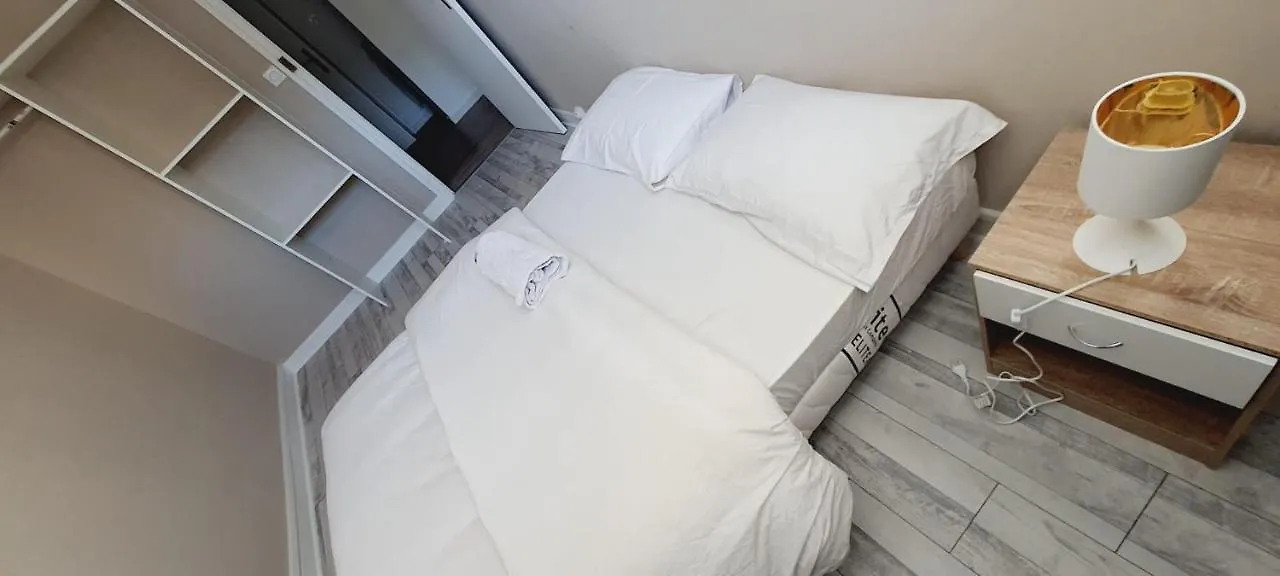 Appart Maasso Cite Design Apartment Saint-Etienne  Saint-Etienne (Loire)