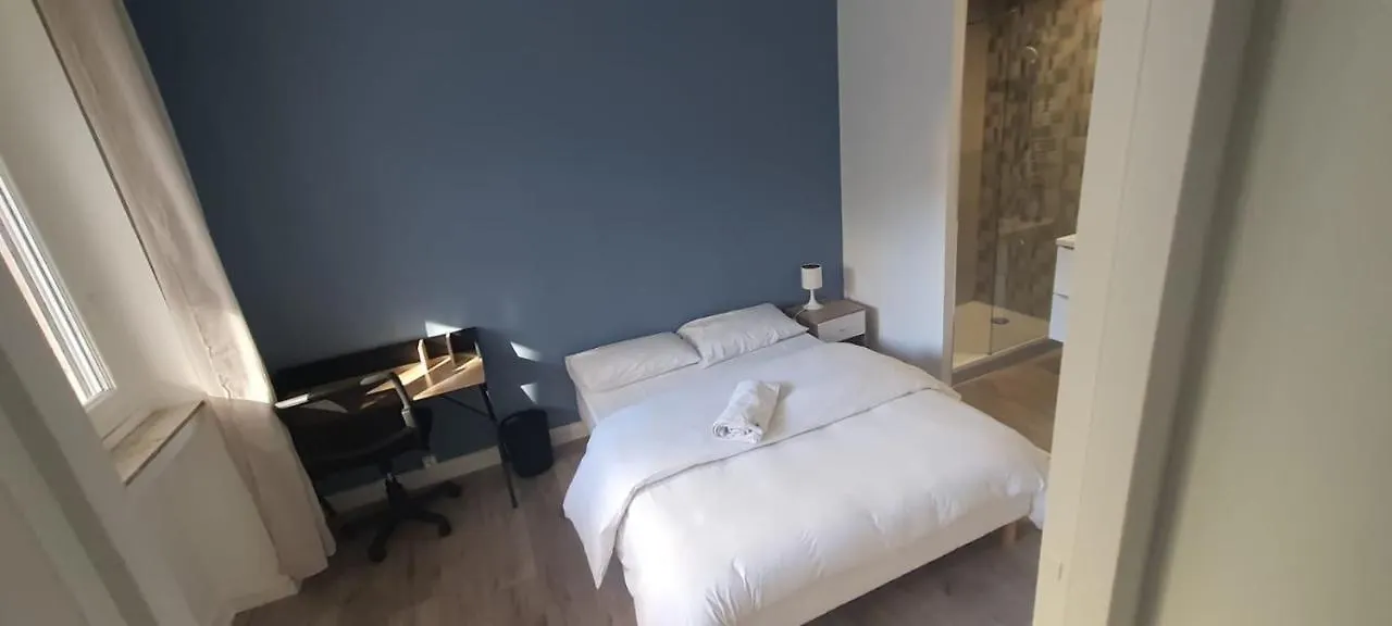 Appart Maasso Cite Design Apartment Saint-Etienne  Homestay