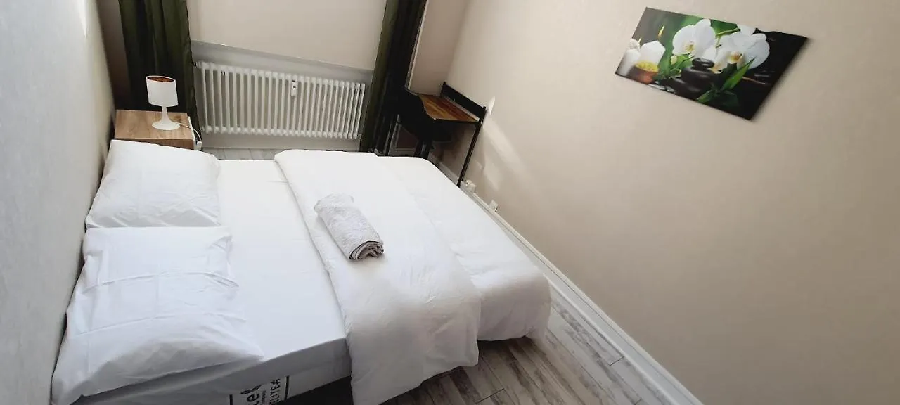 Homestay Appart Maasso Cite Design Apartment Saint-Etienne